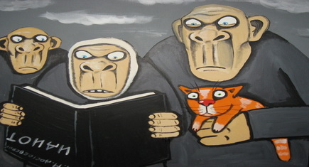 Молдова – страна побеждающего идиотизма!