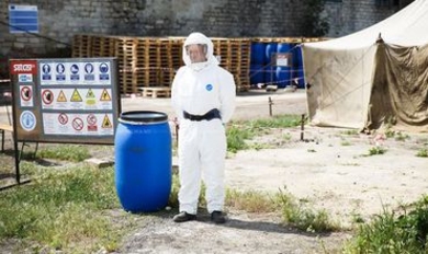 ЕС поможет Молдове избавиться от  просроченных пестицидов