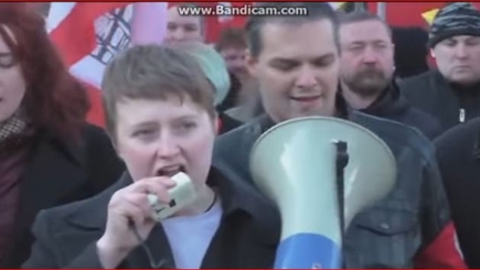 Фашизм в Москве