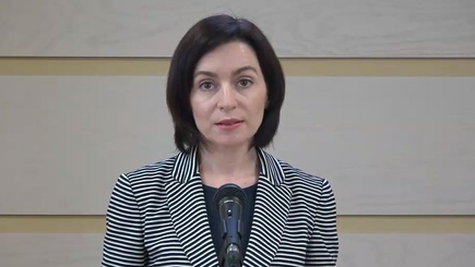 Майя Санду подаст в суд на Корнелия Фуркулицэ и связанную с ПСРМ прессу, которая тиражировала фейки в ее адрес