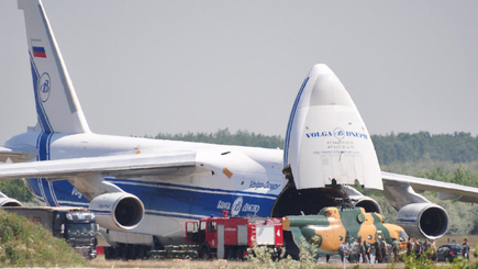 Вертолетчиков посылают на смерть