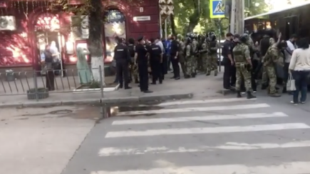 ФСБ усиливает репрессии в Крыму: арестованы 40 человек