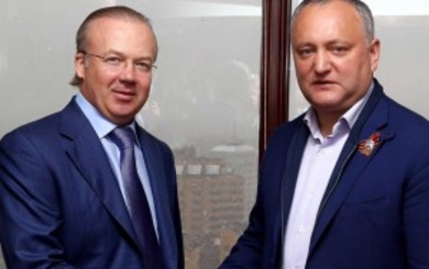 Группа влиятельных российских бизнесменов совершит визит в Молдову в конце июня