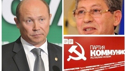 Стрелец полагает, что Гимпу заслуживает премии от ПКРМ