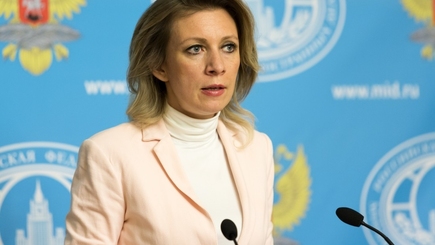 Это кому это они 24 часа дают? Ядерной державе? МИД РФ — о британском ультиматуме