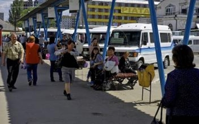 Столичные автовокзалы готовы к массовому приезду студентов