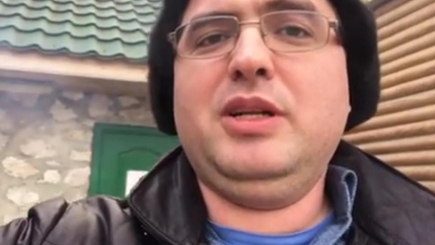 Где работает Ренато Усатый?