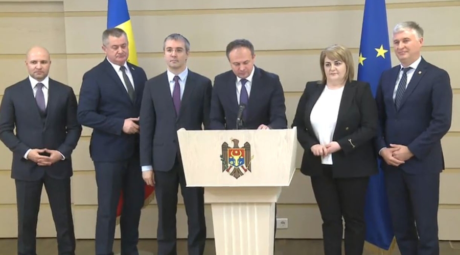 Шесть депутатов объявили о своем выходе из Демократической партии