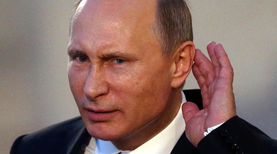 Социологи заметили снижение уровня симпатий к Путину