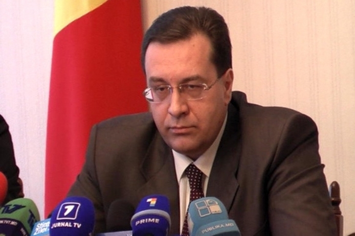 Мариан Лупу: «МВФ озабочен деятельности наших таможенников и налоговиков»