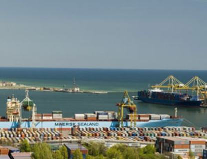 Дерибан   портов  Украины