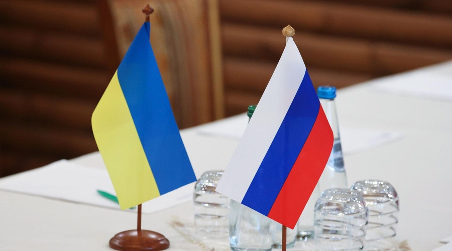 О возможности переговоров Украины и России по Крыму