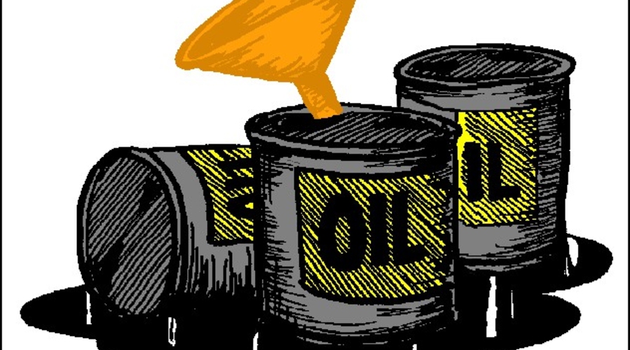Санкции замедленного действия, или Россия в нефтяной ловушке