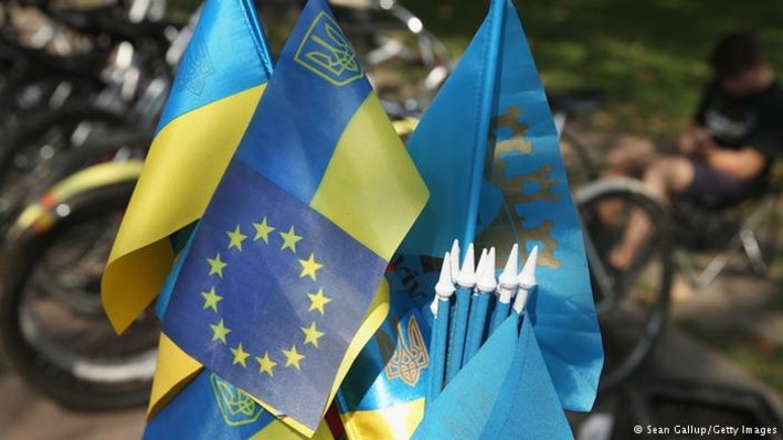 Россия больше не против вступления в силу соглашения ЕС - Украина