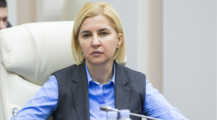 Ирина Влах - власть ставит цель убрать PAS