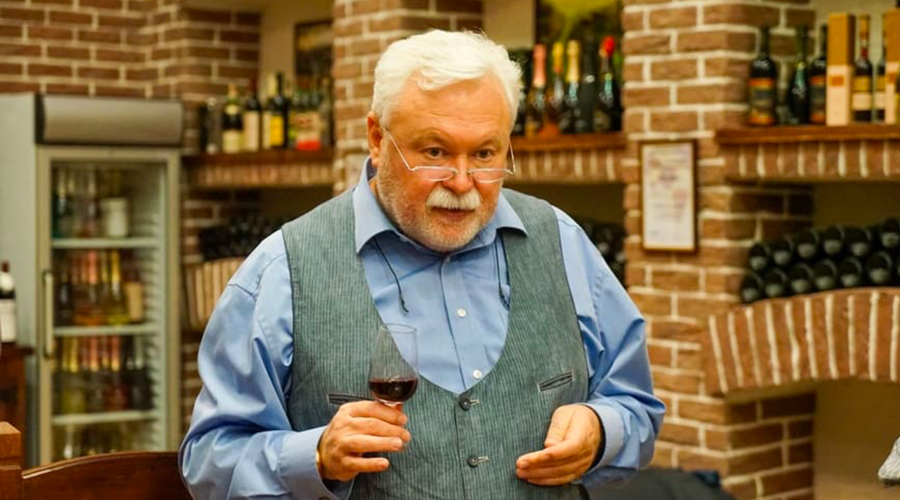 Лидеры молдавского бизнеса. Триумф во Франции фирмы “Bulgari Winery”