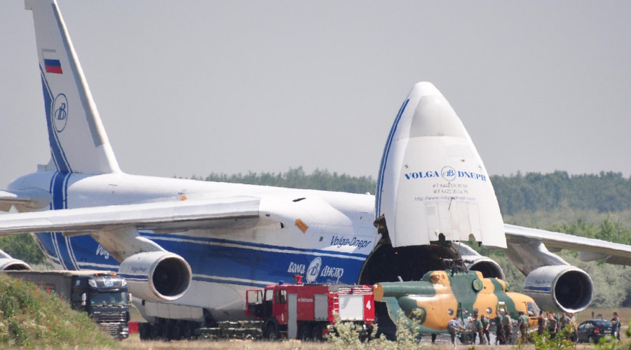 Вертолетчиков посылают на смерть