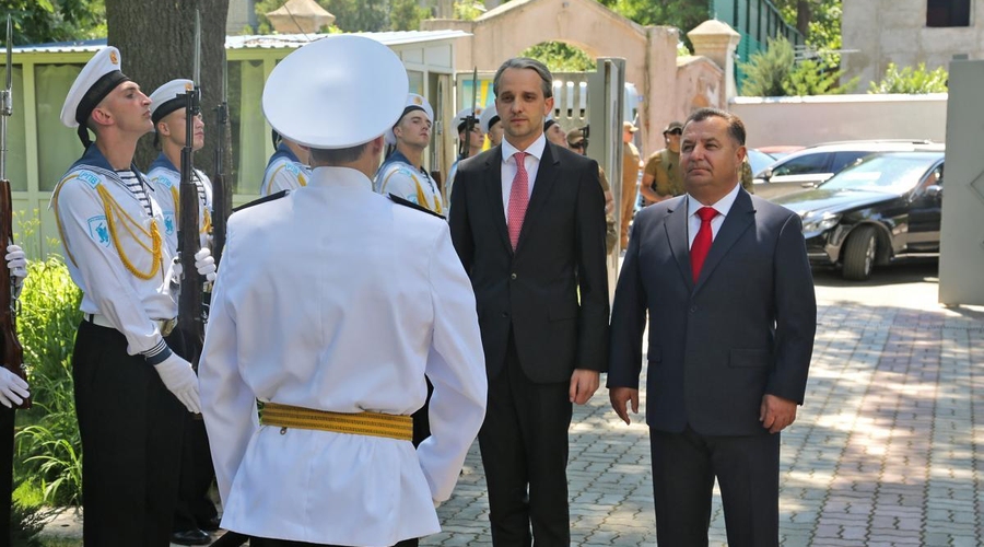 Украина поможет Молдове деоккупировать Приднестровье