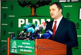Интервью лидера Либерал-демократической партии Молдовы Влада Филата  Государственному информационному агентству МОЛДПРЕС