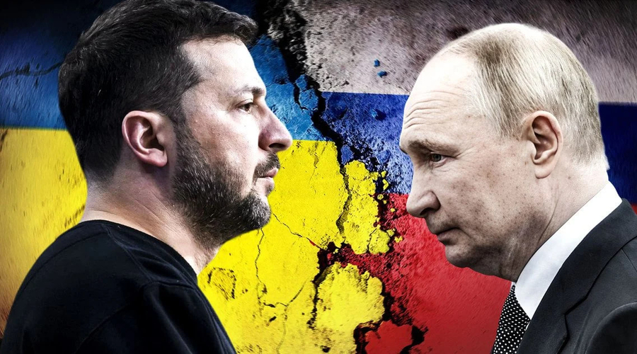 Открытое письмо Президенту Российской Федерации от Президента Украины