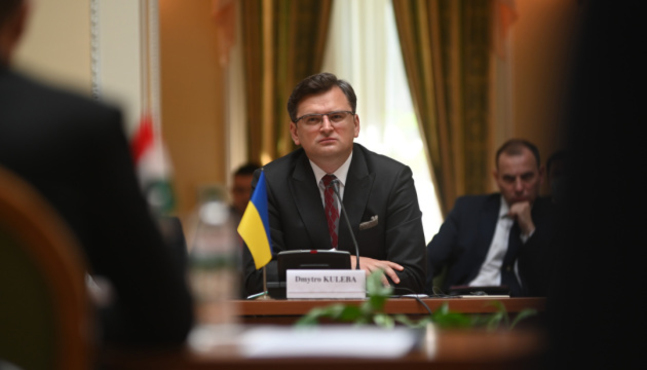 Саммит «Крымской платформы» вернет Крым в топ мировой повестки дня - Кулеба