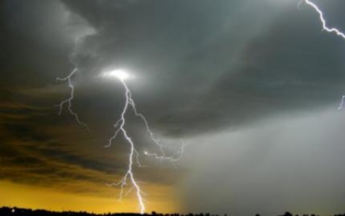 Многие населённые пункты пострадали от вчерашнего дождя