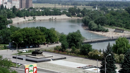 Приднестровье: боятся теракта