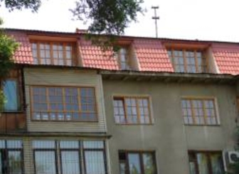 В Тирасполе могут появиться мансардные крыши