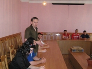 Приднестровские студенты принимают участие в Международном молодежном фестивале «Дружба – 2008»