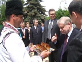 Президентская программа Сергея Миронова