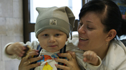 Открыт сбор средств! Просим Вас помочь  Лилиану!