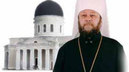Митрополит Владимир записал рождественское видеопоздравление к пастве