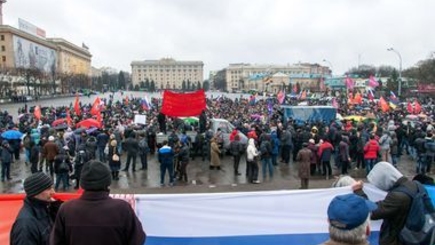СНБО дало разрешение задействовать армию на Востоке