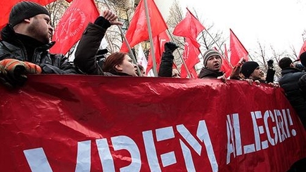 Гражданский конгресс на подтанцовках у ПКРМ