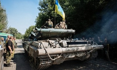Тымчук: За сутки позиции сил армии обстреляны 40 раз