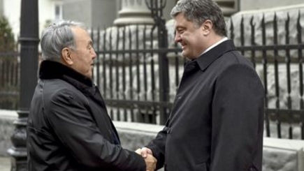Тройственный союз против Путина или лисья хитрость? О чем договорились с Порошенко президенты Беларуси и Казахстана