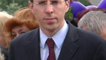 Отчет мэра сопровождался протестами