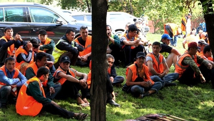 Кандидаты в мэры Москвы: кто главный националист?