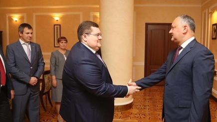 Чайки над Халкидики