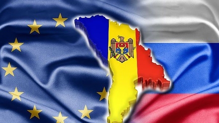 Молдаване хотят дружить с Россией, но стремятся в ЕС