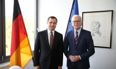 Молдову  посетит европарламентарий Ханс-Герт Петтеринг