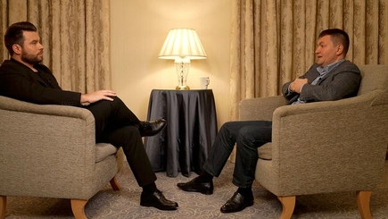 Лицо телеканала