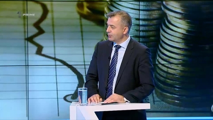 Экс-министр финансов Ион Кику жестко ответил представителю МВФ в Молдове Володимиру Тулину