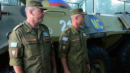 Тирасполь жестко высказал позицию по миротворцам на Днестре