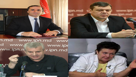 Михэеш, Дрон, Тарлев и Павличенко не прошли в предвыборную гонку