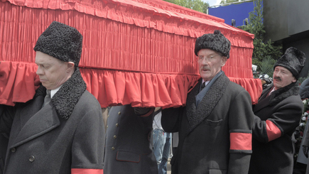 Дрянь и пасквиль: депутаты и деятели культуры РФ о фильме «Смерть Сталина»