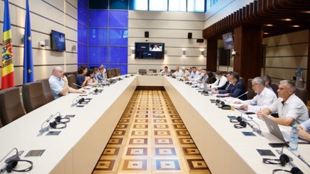 Парламент организовал общественные слушания по концепции нового Избирательного кодекса