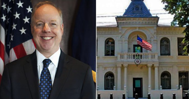 Новый посол США в Молдове