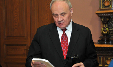 Тимофти получил ультиматум от коммунистов