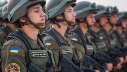 День защитника по-новому: как украинская армия прощается с ''совком''